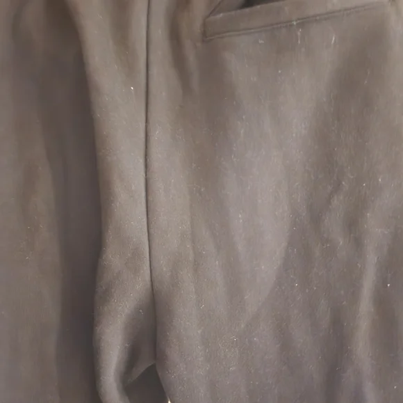 Forever 21 sweat set Rose logo XL joggers L hoody Black & Red new no tags washed - Picture 13 of 15